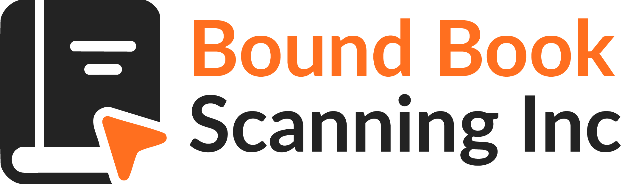 Bound Book Scanning Inc