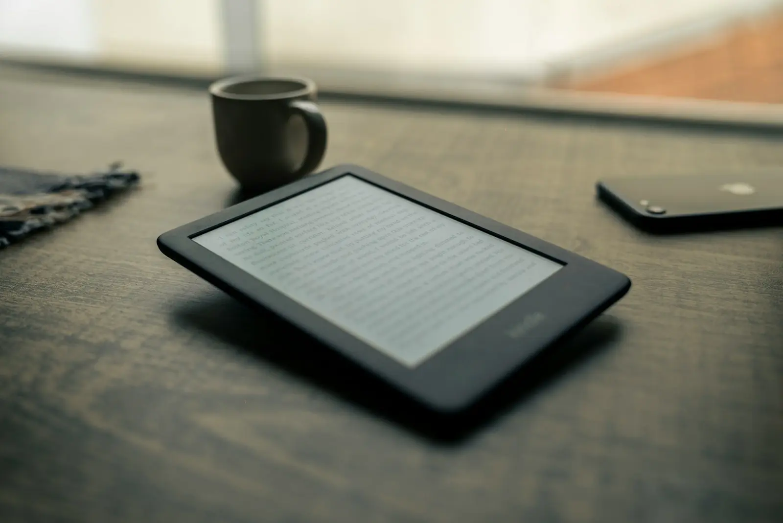 Modern digital library solution featuring reliable book scanning services.